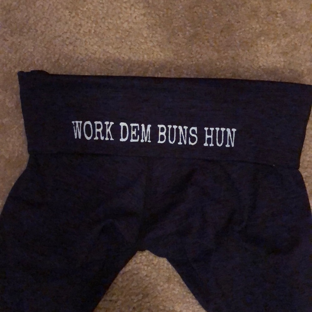 Leisureletics Leggings